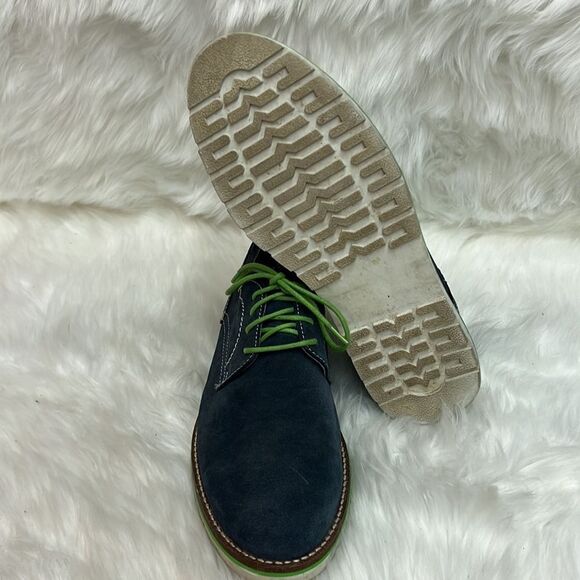 Ben Sherman Oxford suede shoes‎ main image 4